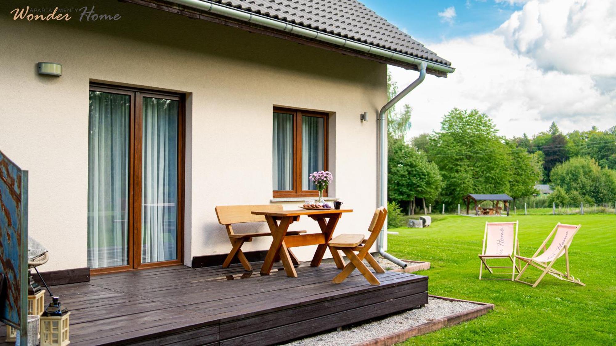 Apartamenty Czerwony Dworek - Duzy Teren Zielony, Plac Zabaw, Miejsce Na Grilla I Staw Z Mozliwoscia Wedkowania, Boisko Mysłakowice Εξωτερικό φωτογραφία